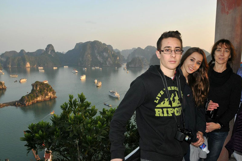 Halong Bay Vietnam Family Tours